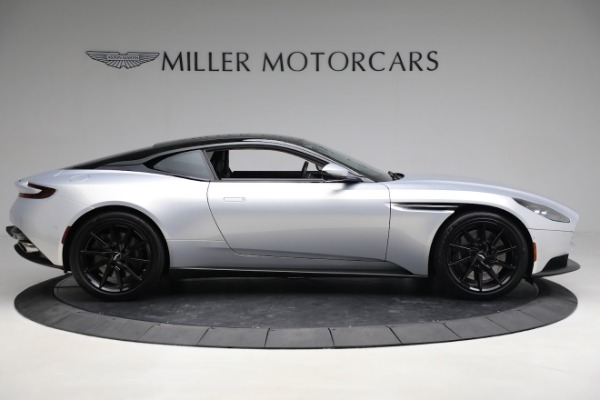 Used 2019 Aston Martin DB11 V8 for sale $122,900 at Bentley Greenwich in Greenwich CT 06830 8