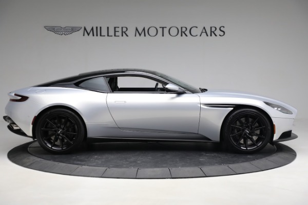 Used 2019 Aston Martin DB11 V8 for sale Sold at Bentley Greenwich in Greenwich CT 06830 8