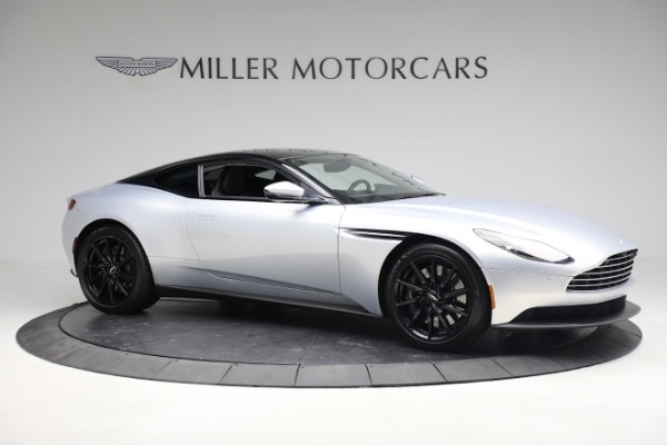Used 2019 Aston Martin DB11 V8 for sale $122,900 at Bentley Greenwich in Greenwich CT 06830 9