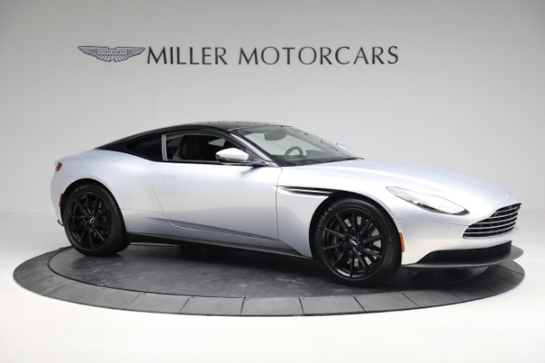 Used 2019 Aston Martin DB11 V8 for sale Sold at Bentley Greenwich in Greenwich CT 06830 9