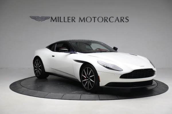Used 2019 Aston Martin DB11 V8 for sale Call for price at Bentley Greenwich in Greenwich CT 06830 10