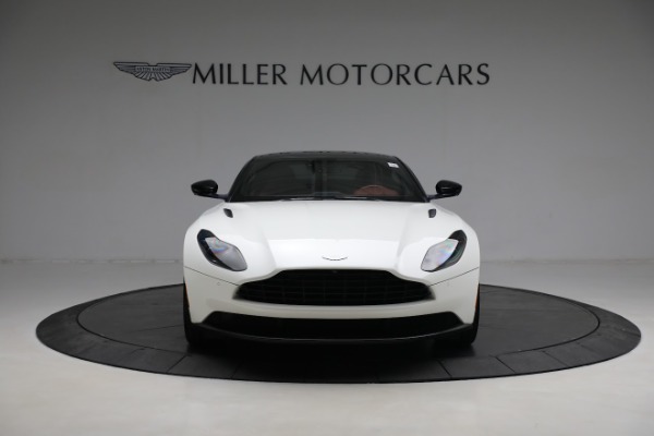 Used 2019 Aston Martin DB11 V8 for sale Call for price at Bentley Greenwich in Greenwich CT 06830 11