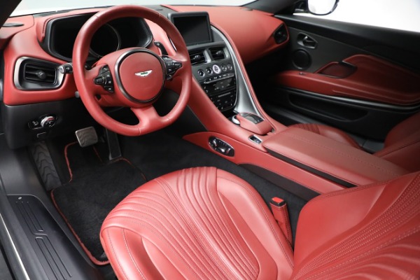 Used 2019 Aston Martin DB11 V8 for sale Call for price at Bentley Greenwich in Greenwich CT 06830 13