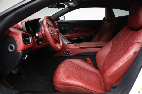 Used 2019 Aston Martin DB11 V8 for sale Call for price at Bentley Greenwich in Greenwich CT 06830 14