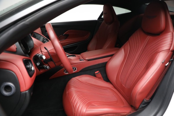 Used 2019 Aston Martin DB11 V8 for sale Call for price at Bentley Greenwich in Greenwich CT 06830 15