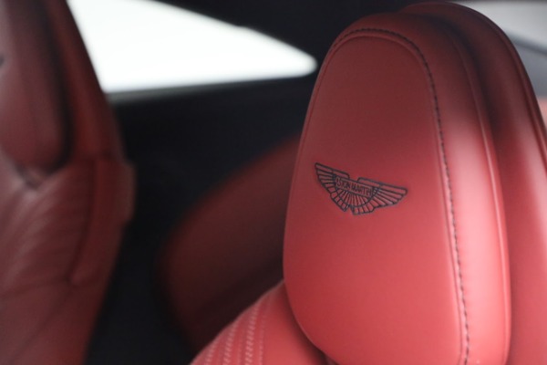 Used 2019 Aston Martin DB11 V8 for sale Call for price at Bentley Greenwich in Greenwich CT 06830 16