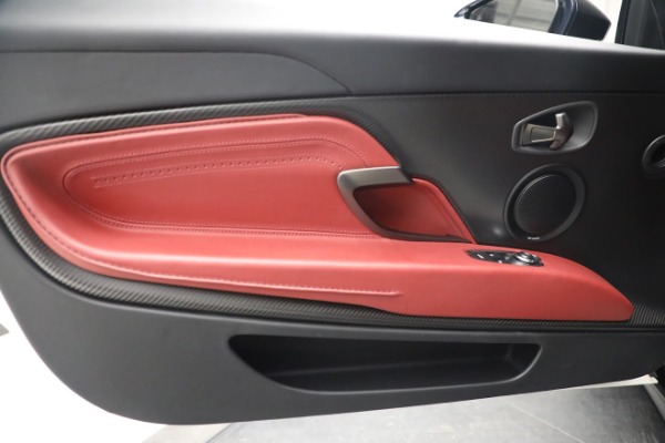 Used 2019 Aston Martin DB11 V8 for sale Call for price at Bentley Greenwich in Greenwich CT 06830 17