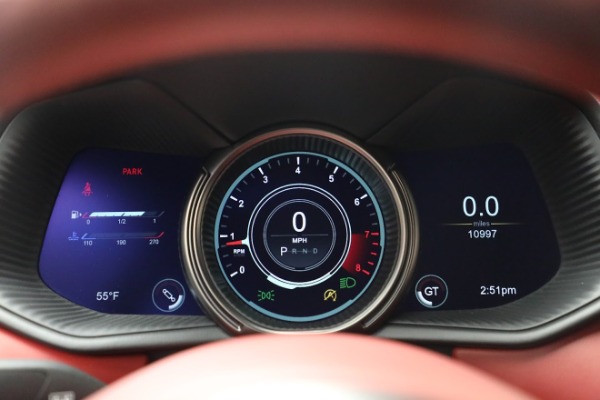 Used 2019 Aston Martin DB11 V8 for sale Call for price at Bentley Greenwich in Greenwich CT 06830 19