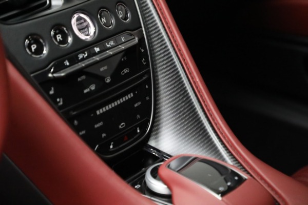 Used 2019 Aston Martin DB11 V8 for sale Call for price at Bentley Greenwich in Greenwich CT 06830 20