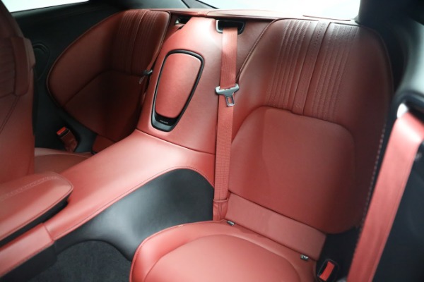Used 2019 Aston Martin DB11 V8 for sale Call for price at Bentley Greenwich in Greenwich CT 06830 24