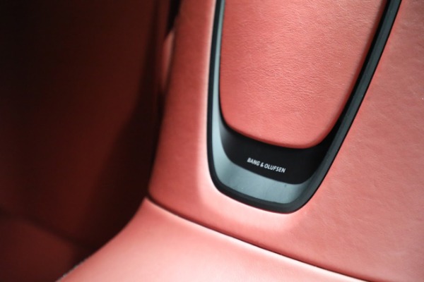 Used 2019 Aston Martin DB11 V8 for sale Call for price at Bentley Greenwich in Greenwich CT 06830 25