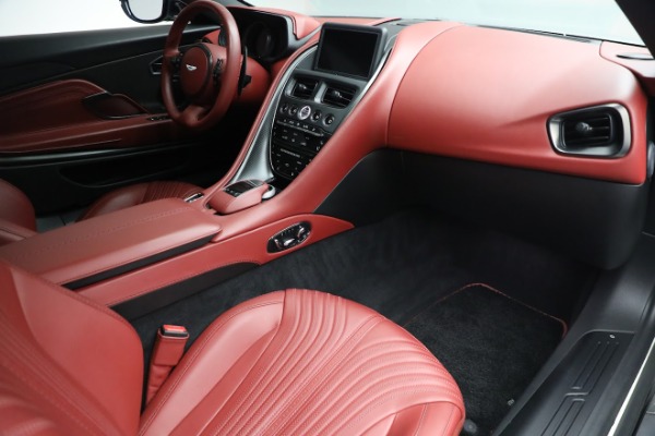 Used 2019 Aston Martin DB11 V8 for sale Call for price at Bentley Greenwich in Greenwich CT 06830 26