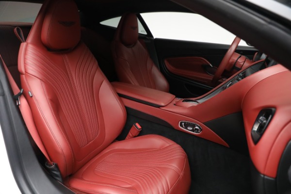 Used 2019 Aston Martin DB11 V8 for sale Call for price at Bentley Greenwich in Greenwich CT 06830 27