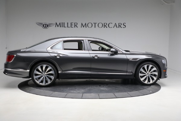 Used 2022 Bentley Flying Spur W12 for sale $249,900 at Bentley Greenwich in Greenwich CT 06830 10