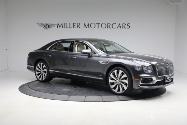 Used 2022 Bentley Flying Spur W12 for sale Sold at Bentley Greenwich in Greenwich CT 06830 12