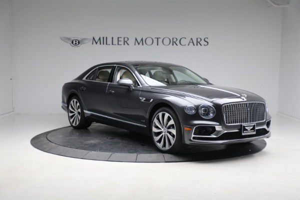 Used 2022 Bentley Flying Spur W12 for sale Sold at Bentley Greenwich in Greenwich CT 06830 13