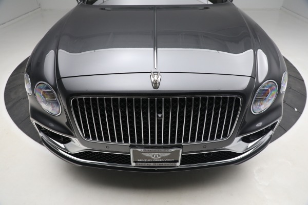 Used 2022 Bentley Flying Spur W12 for sale Sold at Bentley Greenwich in Greenwich CT 06830 15