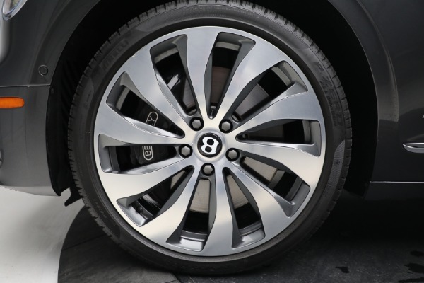 Used 2022 Bentley Flying Spur W12 for sale $249,900 at Bentley Greenwich in Greenwich CT 06830 17