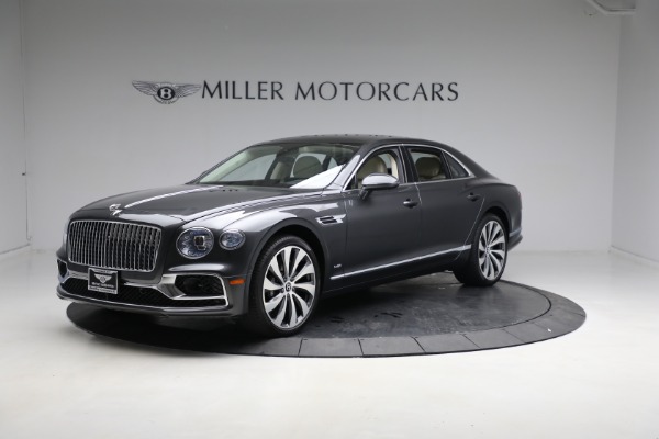 Used 2022 Bentley Flying Spur W12 for sale $249,900 at Bentley Greenwich in Greenwich CT 06830 2