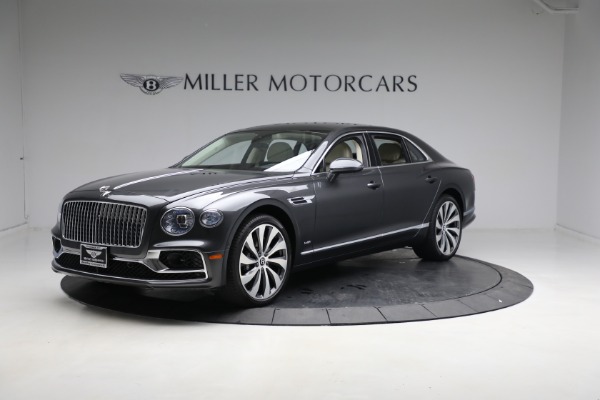 Used 2022 Bentley Flying Spur W12 for sale Sold at Bentley Greenwich in Greenwich CT 06830 2