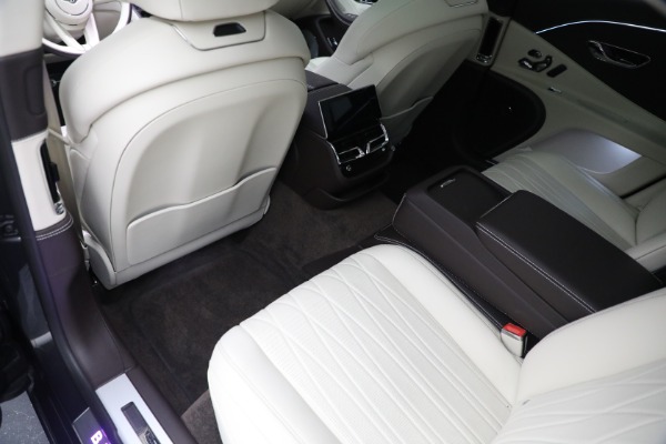 Used 2022 Bentley Flying Spur W12 for sale $249,900 at Bentley Greenwich in Greenwich CT 06830 24