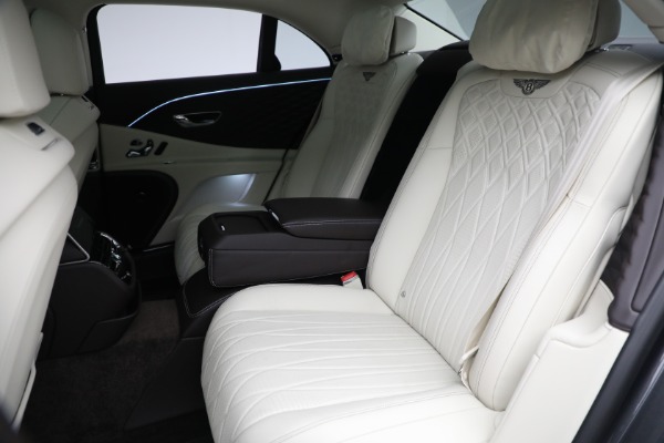 Used 2022 Bentley Flying Spur W12 for sale $249,900 at Bentley Greenwich in Greenwich CT 06830 26