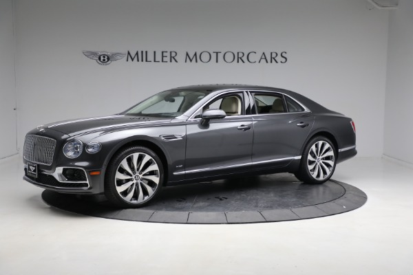Used 2022 Bentley Flying Spur W12 for sale $249,900 at Bentley Greenwich in Greenwich CT 06830 3