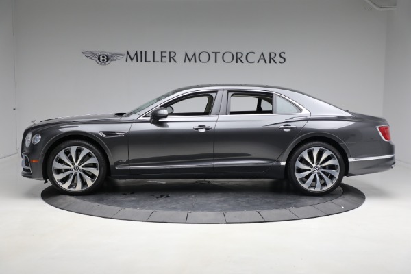 Used 2022 Bentley Flying Spur W12 for sale $249,900 at Bentley Greenwich in Greenwich CT 06830 4