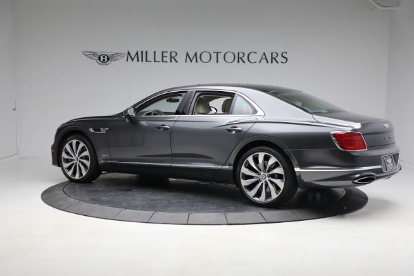 Used 2022 Bentley Flying Spur W12 for sale $249,900 at Bentley Greenwich in Greenwich CT 06830 5