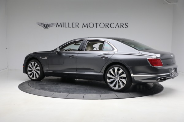 Used 2022 Bentley Flying Spur W12 for sale Sold at Bentley Greenwich in Greenwich CT 06830 5