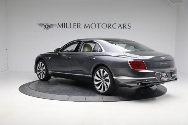 Used 2022 Bentley Flying Spur W12 for sale $249,900 at Bentley Greenwich in Greenwich CT 06830 6