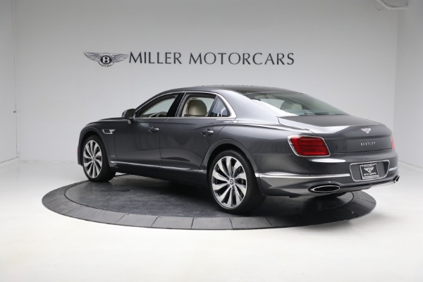 Used 2022 Bentley Flying Spur W12 for sale Sold at Bentley Greenwich in Greenwich CT 06830 6