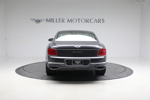 Used 2022 Bentley Flying Spur W12 for sale $249,900 at Bentley Greenwich in Greenwich CT 06830 7