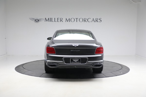 Used 2022 Bentley Flying Spur W12 for sale Sold at Bentley Greenwich in Greenwich CT 06830 7