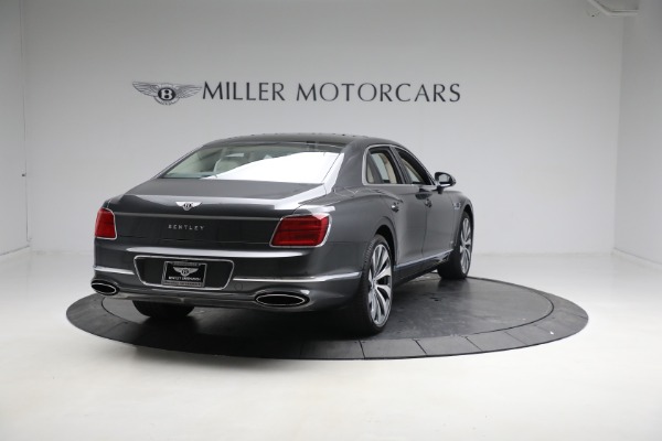Used 2022 Bentley Flying Spur W12 for sale $249,900 at Bentley Greenwich in Greenwich CT 06830 8
