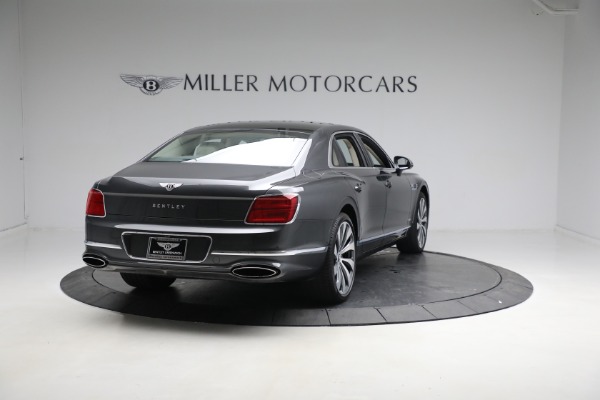 Used 2022 Bentley Flying Spur W12 for sale Sold at Bentley Greenwich in Greenwich CT 06830 8