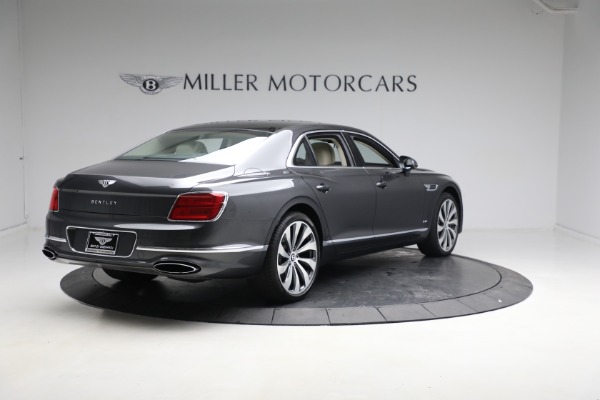 Used 2022 Bentley Flying Spur W12 for sale Sold at Bentley Greenwich in Greenwich CT 06830 9