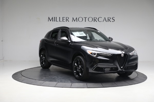 New 2023 Alfa Romeo Stelvio Estrema for sale Sold at Bentley Greenwich in Greenwich CT 06830 11