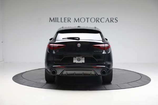 New 2023 Alfa Romeo Stelvio Estrema for sale $63,250 at Bentley Greenwich in Greenwich CT 06830 6