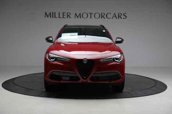 New 2023 Alfa Romeo Stelvio Estrema for sale Sold at Bentley Greenwich in Greenwich CT 06830 12