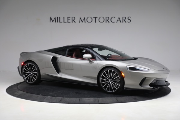 New 2023 McLaren GT Pioneer for sale Sold at Bentley Greenwich in Greenwich CT 06830 10