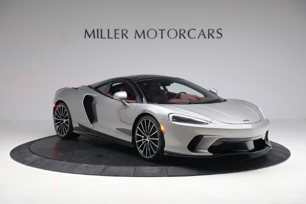 Used 2023 McLaren GT Pioneer for sale $185,900 at Bentley Greenwich in Greenwich CT 06830 11