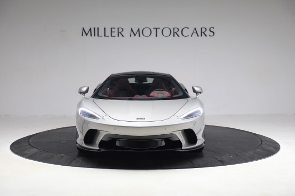 New 2023 McLaren GT Pioneer for sale Sold at Bentley Greenwich in Greenwich CT 06830 12