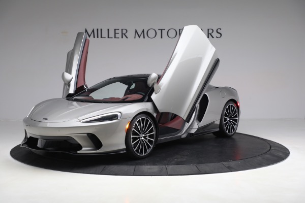 Used 2023 McLaren GT Pioneer for sale $185,900 at Bentley Greenwich in Greenwich CT 06830 13