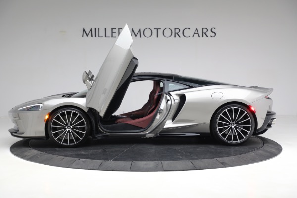 New 2023 McLaren GT Pioneer for sale Sold at Bentley Greenwich in Greenwich CT 06830 14