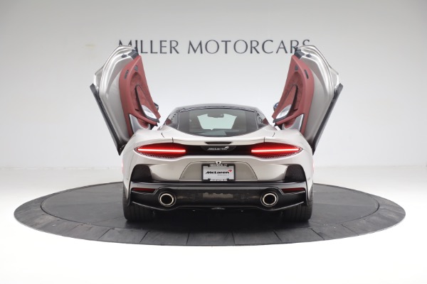 New 2023 McLaren GT Pioneer for sale Sold at Bentley Greenwich in Greenwich CT 06830 16