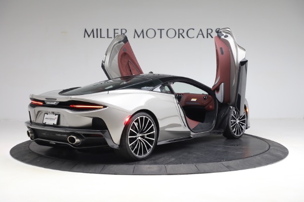 New 2023 McLaren GT Pioneer for sale Sold at Bentley Greenwich in Greenwich CT 06830 17