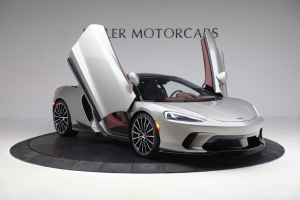 New 2023 McLaren GT Pioneer for sale Sold at Bentley Greenwich in Greenwich CT 06830 19