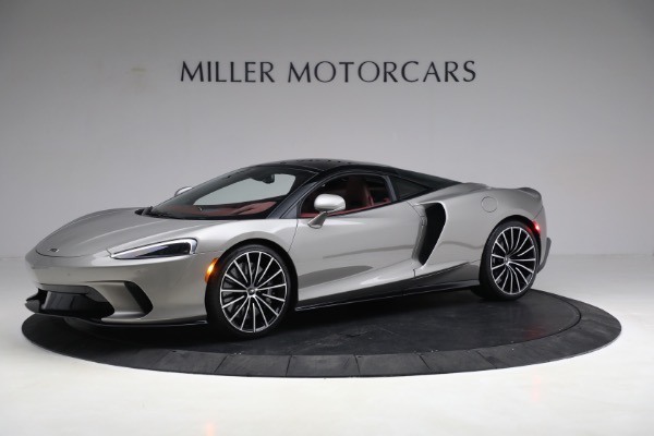 New 2023 McLaren GT Pioneer for sale Sold at Bentley Greenwich in Greenwich CT 06830 2