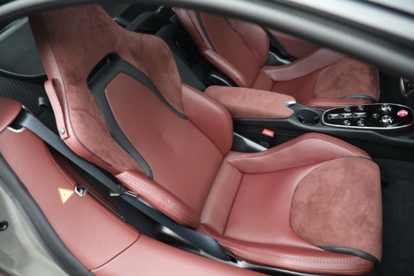 New 2023 McLaren GT Pioneer for sale Sold at Bentley Greenwich in Greenwich CT 06830 26